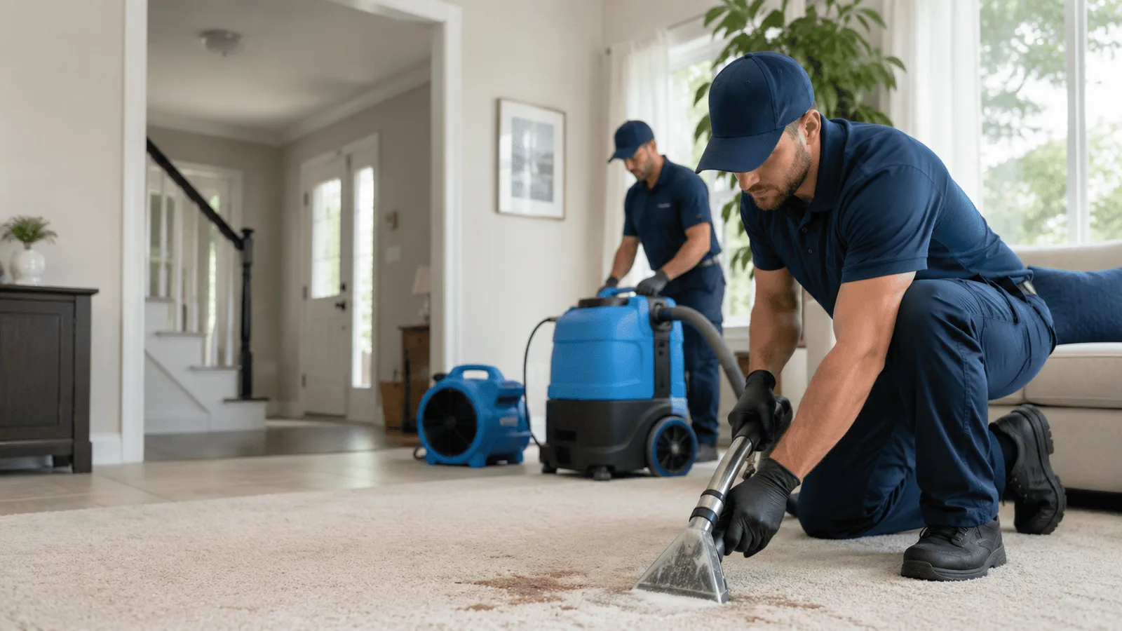 Pet Stain Carpet Cleaning in Waterfall, PA near me